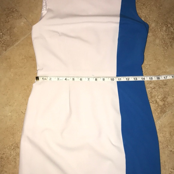 Color block Calvin Klein Dress - Picture 6 of 8